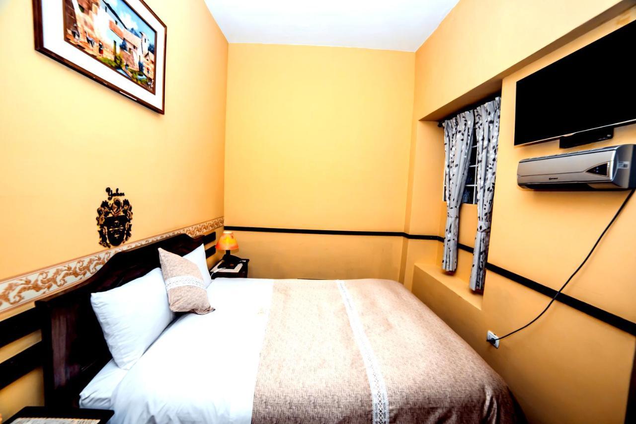 Yabar Plaza I 3* Cuzco