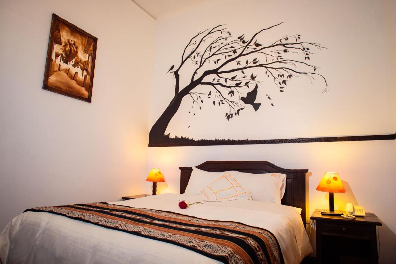 Hotel Yabar Plaza I Cuzco