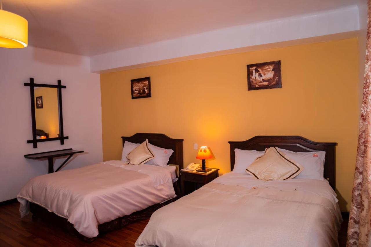 Hotel Yabar Plaza I Cuzco