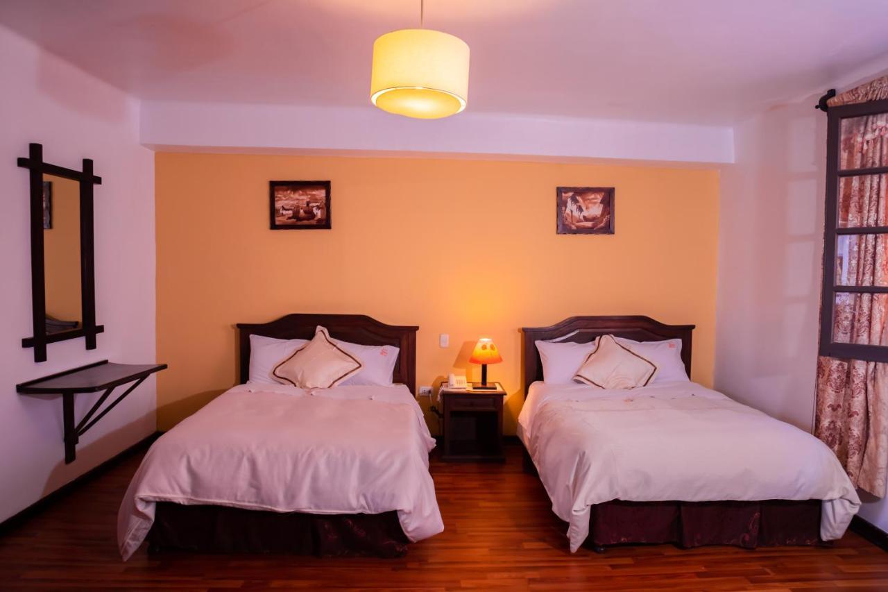 Yabar Plaza I Hotel Cuzco